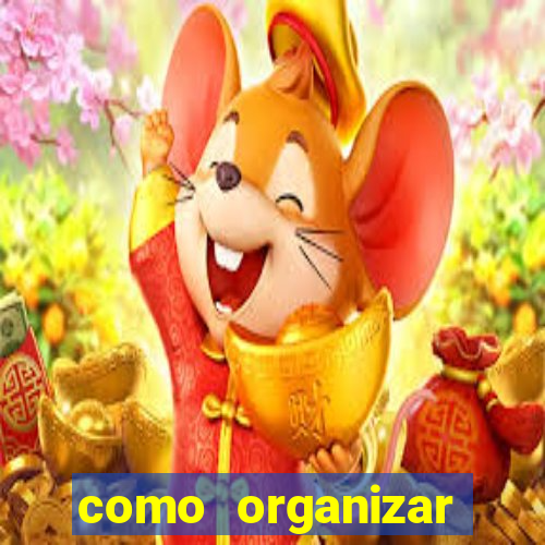 como organizar bingo beneficente